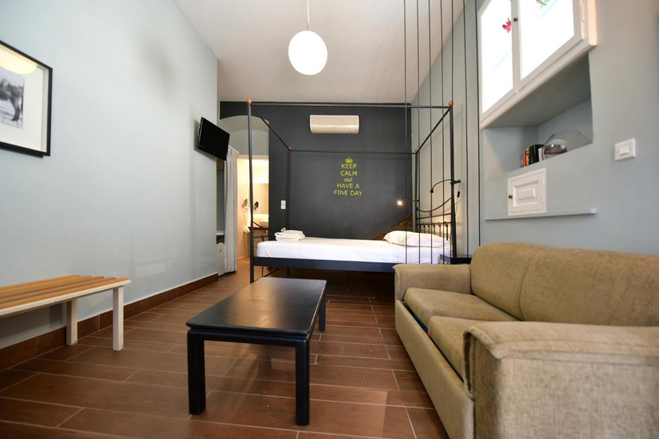 Piteoussa Rooms Hydra  Exterior photo